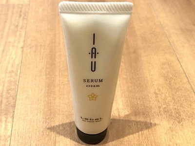 Lebel IAU Serum Cream 30ml/1fl oz Hair Treatment That Leads To Manageable Hair