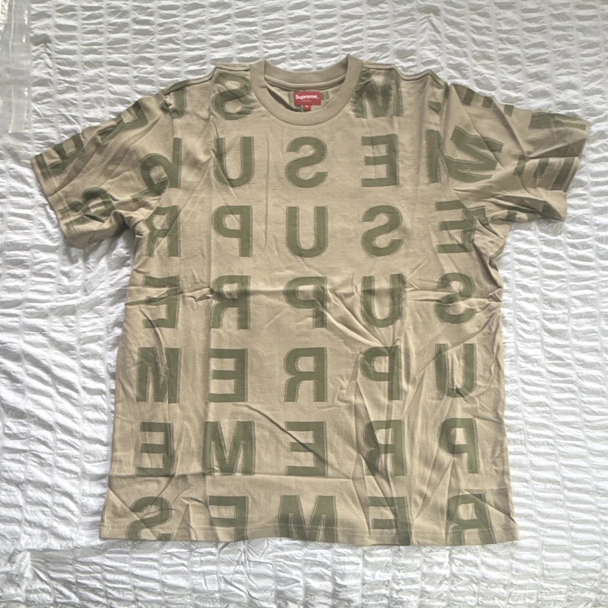 Supreme / Jesus S/S Top 