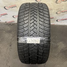 285 35 R22 106Y XL VREDESTEIN WintTrac Pro , Tread 6.3mm(G3082) Minor Cut Repair