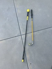 Momentus & Sklz Golf Club Swing Trainer