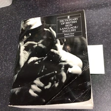 Dictionary of British Sign Language: Compiled by th... by Mary Brennan Paperback