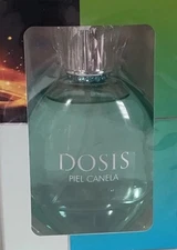 Dosis Piel Canela Eau de Parfum Spray 3.3 fl oz – NEW & SEALED