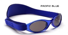 California Baby Designer Baby Banz Sunglasses