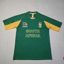 South Africa national cricket team jersey for the 2012 ICC World Twenty20 Size S