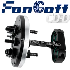 For Single Dual Walbro 255 460 39-40mm Pumps 39mm Twin Fuel Pump Hanger US