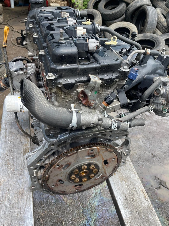 2.0L VIN 5 Engine Assembly/motor SUZUKI SX4 10 11 12 13 2010 2011 2012 2013 Foto 4 de 4