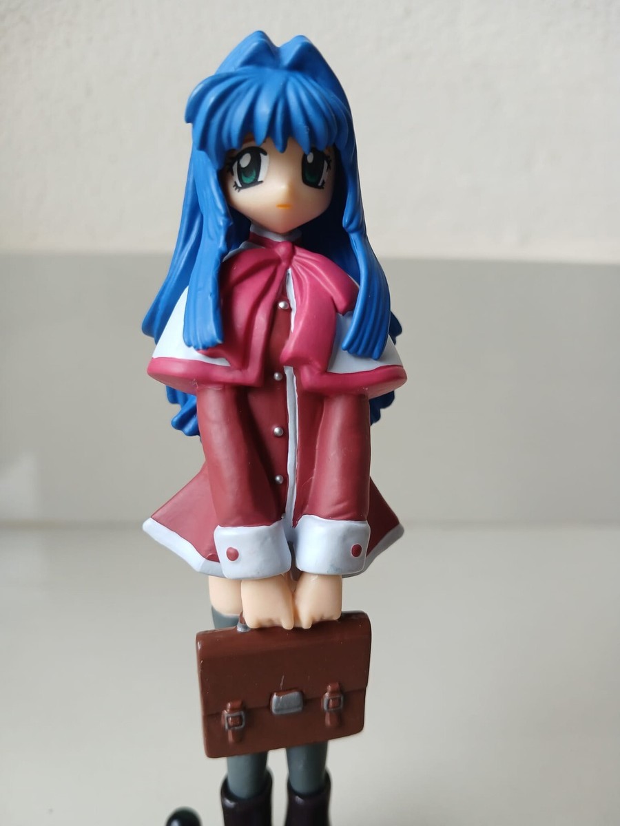 Japan Anime Game KANON Minase Nayuki Trading figure Uniform