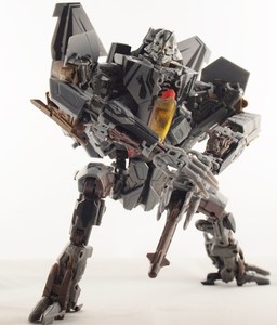 transformers leader class starscream