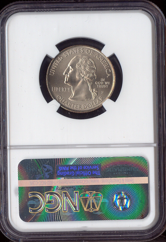 2009-P Northern Marianas Quarter NGC MS67 SMS Quality - Picture 2 of 2