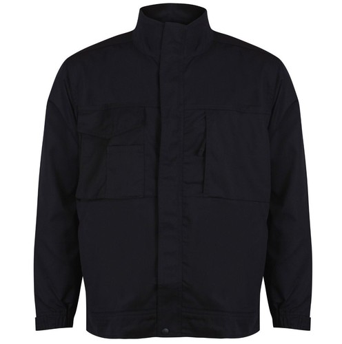 Herren Neue Russell Klassisch Freizeit Jacke Mantel Cargo Combat Arbeit Piloten - Bild 31 von 32