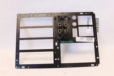 08-20 INTERNATIONAL DURASTAR 4300 BENDIX PP-DC AIR BRAKE VALVE W/ DASH PANEL OEM