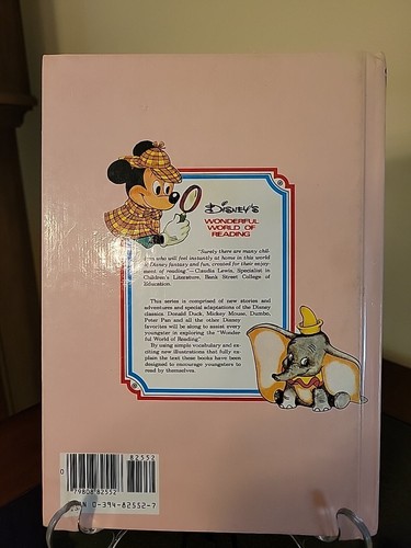 Vintage Cinderella Disney's Wonderful World Of Reading - Picture 2 of 8