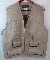 Wfs Element Gear Vest Men's Hunting Fishing Vest Size:m Wfs Element Gear Vest Men's Hunting Fishing Vest Size:m