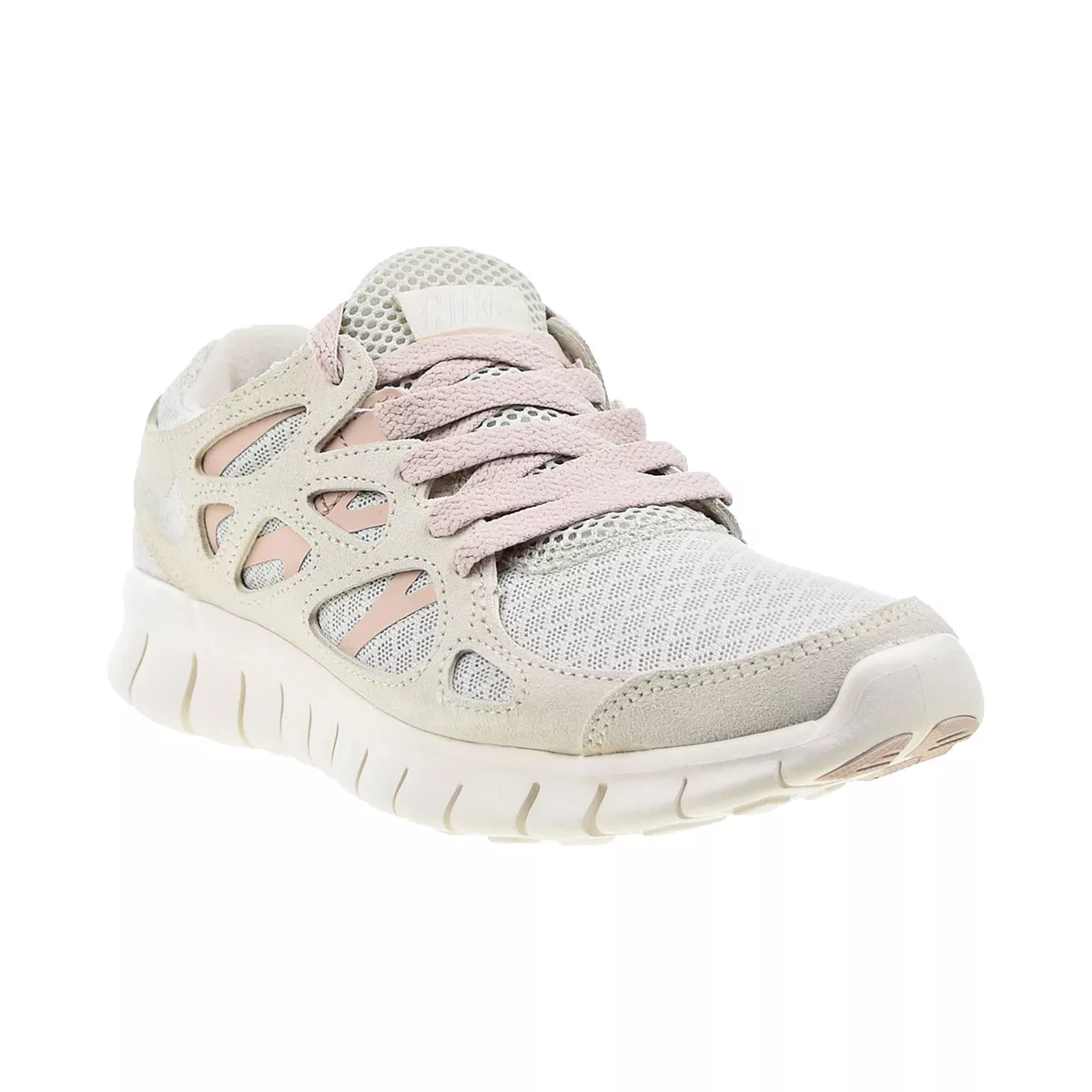 Nike Free Run 2 Women s Shoes Light Bone DM8915 001 eBay