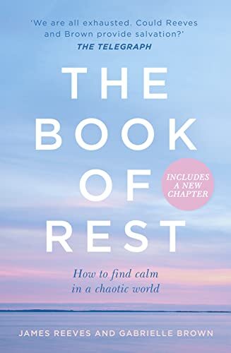 The Book of Rest.by Reeves, Brown New Fast Free Shipping** - Image 6