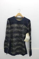 $125 Men's Smartwool Intraknit Thermal Merino Base Layer Top Shirt Sz Medium