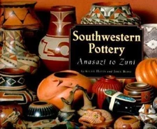 Southwestern Pottery by Hayes, Allan; Blom, John