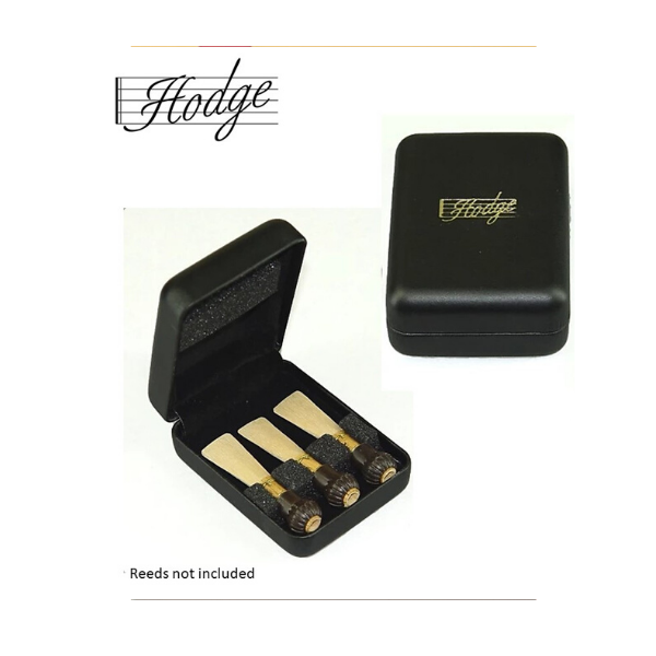 Hodge Double Reed Cases (3-6 Reeds) | eBay