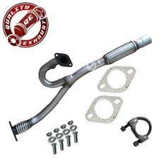 Exhaust Flex Pipe Y-Pipe Fits 2011-2016 Buick LaCrosse 3.6L Front Wheel Drive