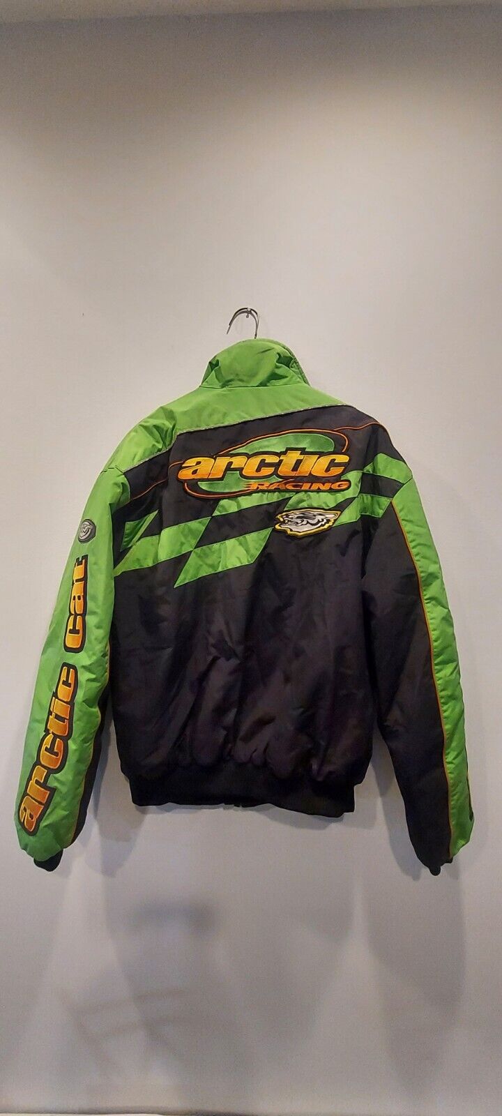 Vintage arctic cat racing - Gem