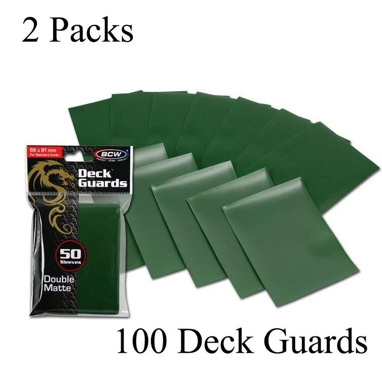 Magic the Gathering CCG Card Sleeves for sale | eBay