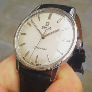 omega seamaster 1965 automatic