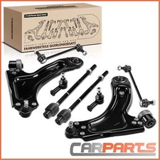 8x Querlenker Satz Vorne Links Rechts für Opel Meriva X03 bj.2003-2010 1.3L-1.8L