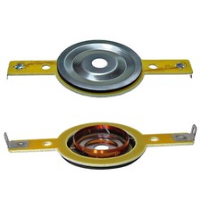 Diaphragm Replacement 2x For PRV Audio RPTW350Ti TW350Ti Bullet Super Tweeter