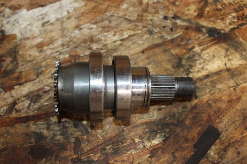 2017 YAMAHA WAVERUNNER EX SPORT OUT PUT SHAFT CRANKSHAFT TIMING COUPLER