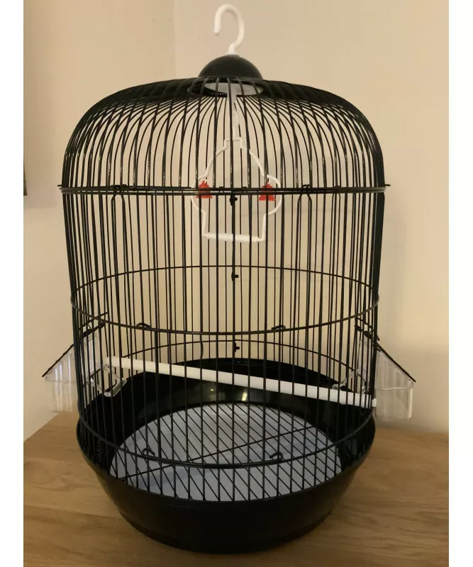 Cage pour oiseaux Regina kit complet - 49cm