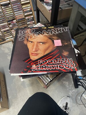 ASST LP'S/VINYL~MOST ARE JUST $4-$18 EACH!!~ROCK/CLASSIC ROCK & MORE~LIST #4