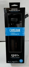 Camelbak  Eddy + filtered by LifeStraw 32oz Water Bottle w/Tritan