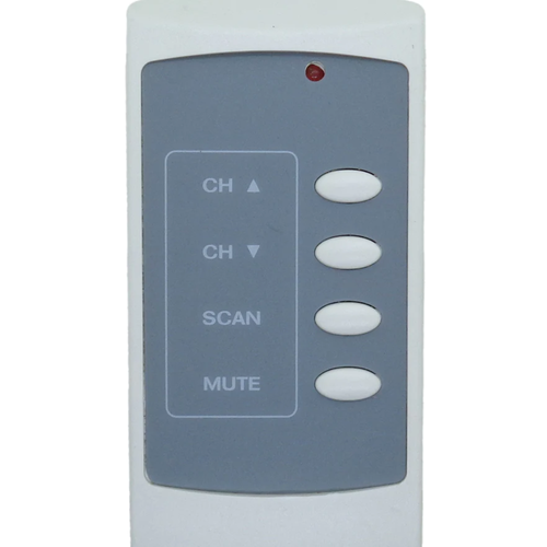 Control remoto para cámara CCD JSW CCD-901 usada, original de fábrica - Imagen 2 de 5
