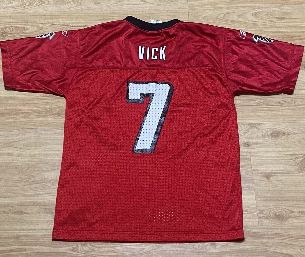 Falcons hotsell vick jersey