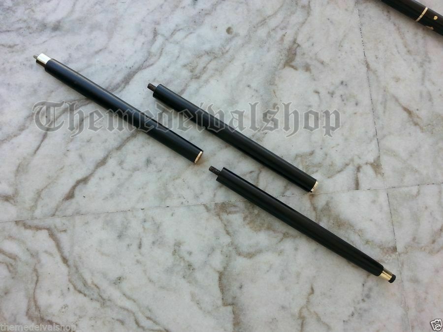 walking Stick handle Solid Metal Designer Cane Pr… - image 5