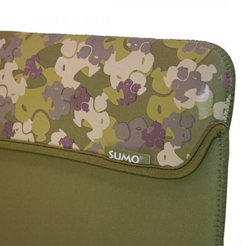 Sumo 15" Camo Laptop Sleeve (3 colors) - Picture 22 of 23