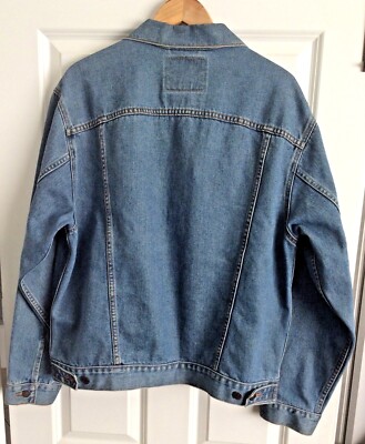 LEVI’S / 70's 70662 denim jacket Vintage Levi's 70570 Jean Jacket - Etsy