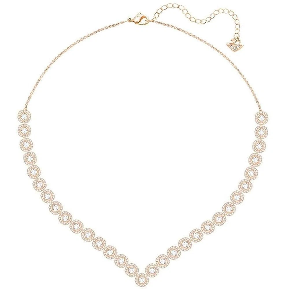 Swarovski angelic crystal necklace sale