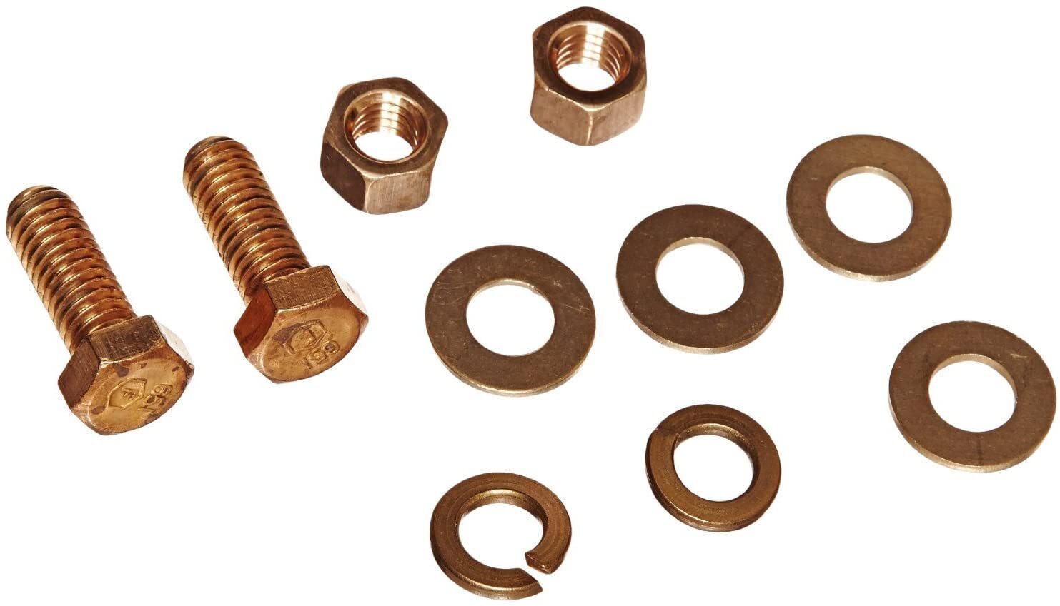 Kit De Fixation D'attelage Burndy TMH268 - Pour Montage De Timon, Neuf