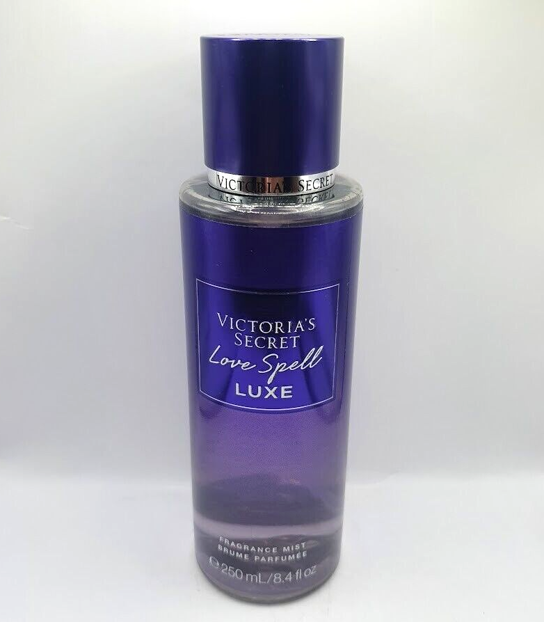 VICTORIA'S SECRET LOVE SPELL LUXE BODY MIST 8.4 FL OZ LIMITED