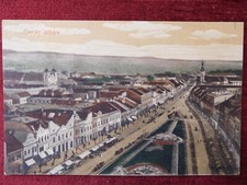 SLOVAKIA - PRESOV / HUNGARY - EPERJES / 1910