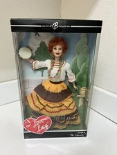 Vintage I Love Lucy "The Operetta" Episode 38 Barbie Mattle 2005 NIB