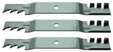 Cub Cadet ULTIMA ZTX5 54 inch Zero-Turn Gator Style Mulching Blades Set of 3