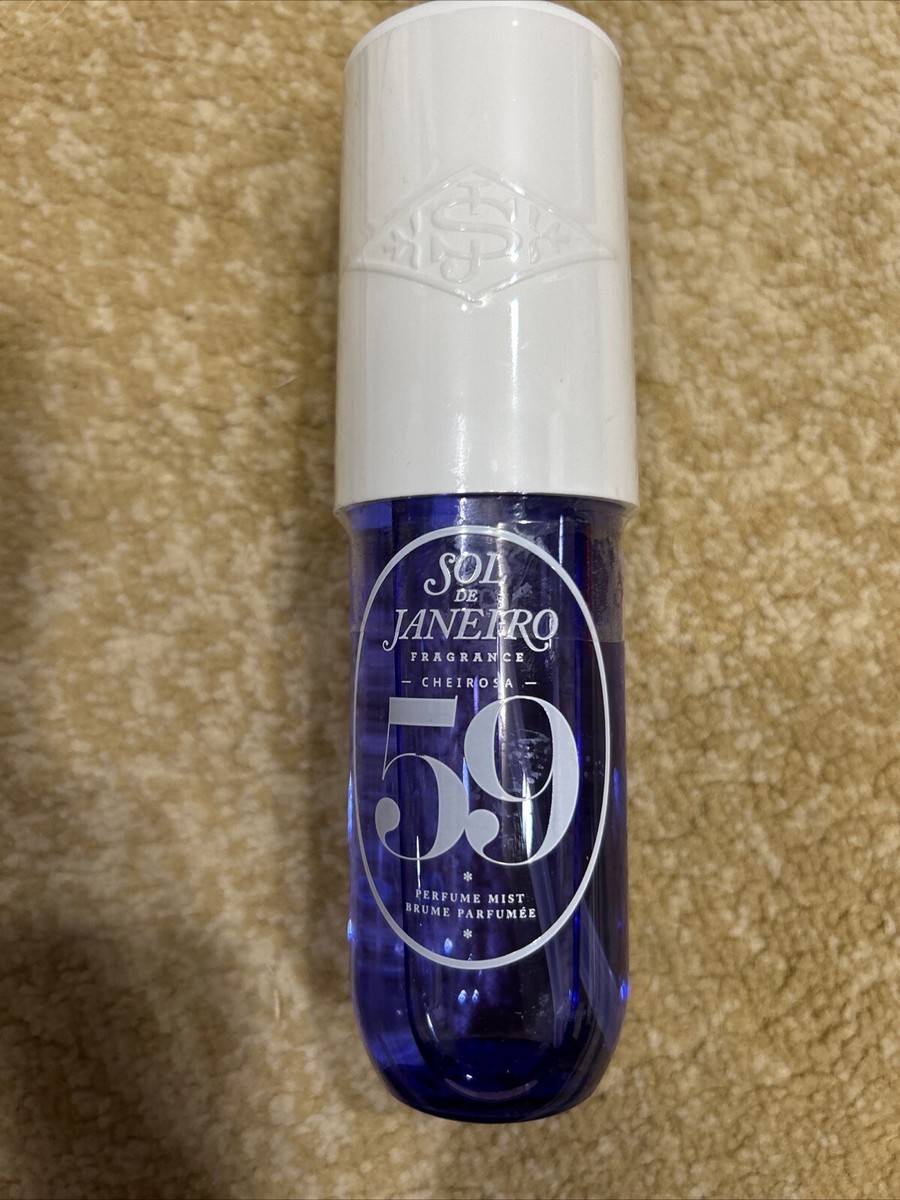 香水(女性用) Sol De Janeiro Perfume Amazon.com: Sol de Janeiro Cheirosa 68 Hair & Body Fragrance