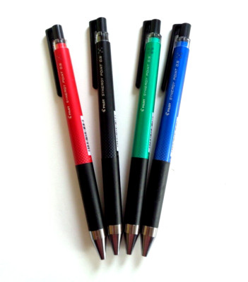 PILOT Tintenroller SYNERGY POINT 0.5, Strichstärke: 0,25 mm, SynergySpitze