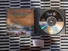 HOWARD HANSON CD / SYMPHONIES 7 / HANSON CONDUCTS HANSON / CITADEL 1996