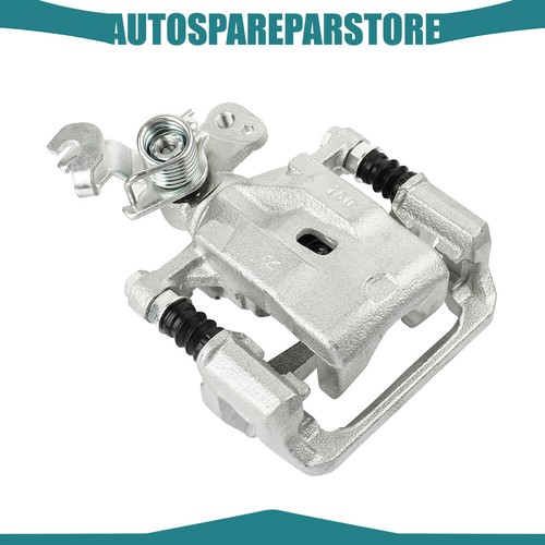 Rear Brake Calipers & Ceramic pads For 2007-2012 Lincoln MKZ 2006-2013 Mazda 6 - Picture 14 of 20