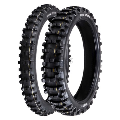 Reifen Vee Rubber VRM140 ohne ECE 90/100-16 51M TT hinten