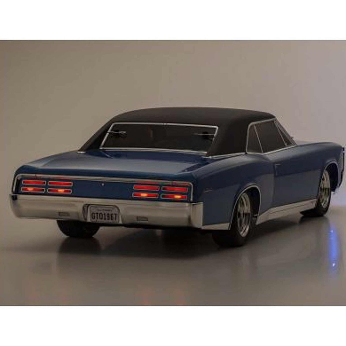 ぽてこ Kyosho 1/10 1967 Pontiac GTO Fazer Mk2 FZ02L Brushed 4x4 On