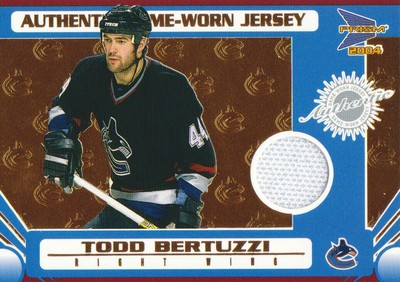 todd bertuzzi jersey